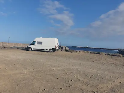 Venta Furgoneta Camper